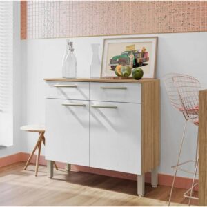 Balcao Compacto Nala 2PT 2GVT