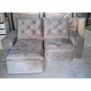 Estofado Retrátil Manaus