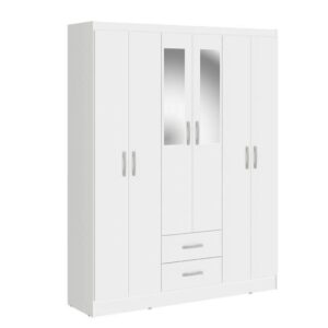 Guarda-Roupa Roma 6PT 2GVT
