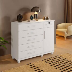 Cômoda Milão 5GVT 1GVT