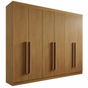Guarda-Roupa Da Vinci Plus 6PT 6GVT