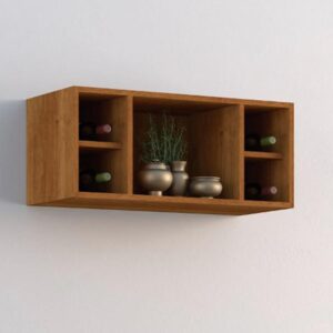 Armário de Geladeira Nicho Perola