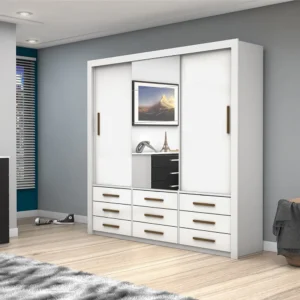 Guarda-Roupas Anjos 3PT 9GVT