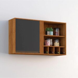 Armário Aéreo Perola 1PT