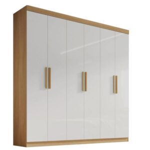 Guarda-Roupa Colibri 6PT 6 GVT