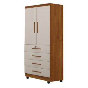 Guarda-Roupa Maia 2PT 2GVT