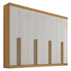 Guarda-Roupa Daymond 8PT 8GVT