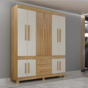 Guarda-Roupa Bem Tevi 10PT 3GVT