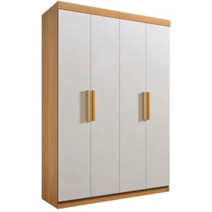 Guarda-Roupa Colibri 4PT 3GVT