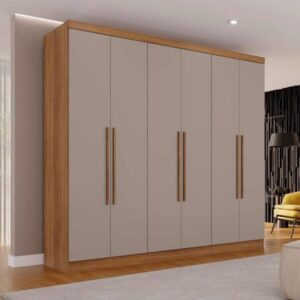 Guarda-Roupa Coliseu 6PT 4GVT