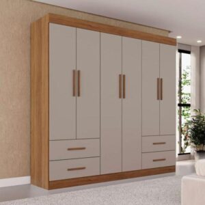 Guarda-Roupa Texas 6 PT 4GVT