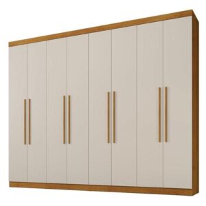 Guarda-Roupa New Premium 8PT 4GVT