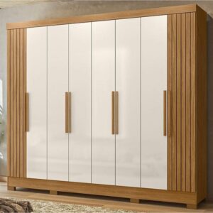 Guarda-Roupa Diplomata 8PT 4GVT