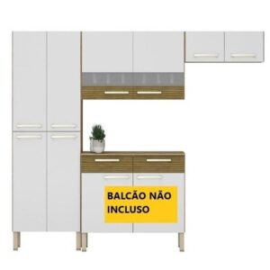 Cozinha Compacta Nala