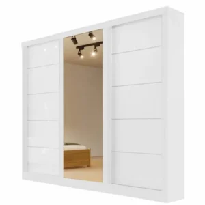 Guarda-Roupa Capri 3PT