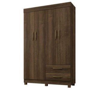 Guarda-Roupa Copacabana 4PT 2GVT