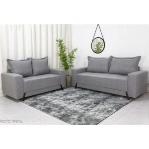 Conjunto Estofado 2X3 8100