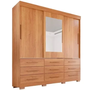 Guarda-Roupa Athenas 3PT 9GVT