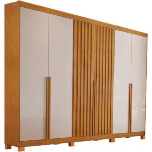 Guarda-roupa Siena 6PT 6GVT
