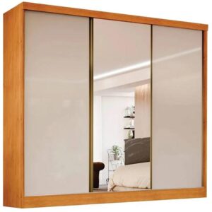 Guarda-Roupa Toronto 3PT 4GVT