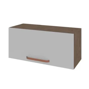 Armário de Geladeira Gold Basculante