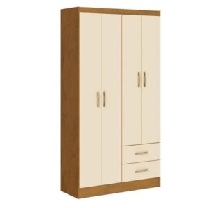 Guarda-Roupa Vitoria 4PT 2GVT