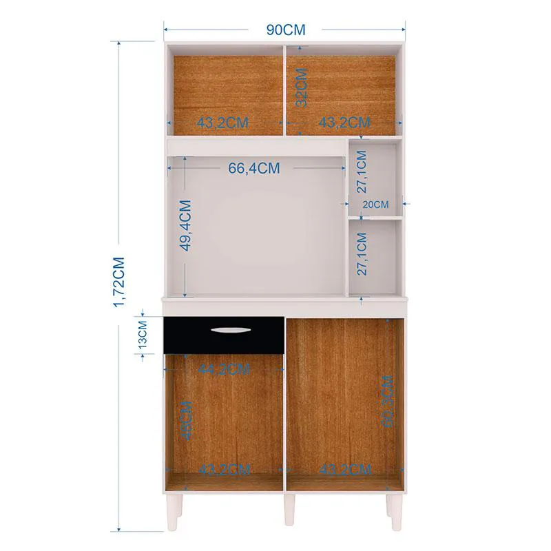 Kit Duda 5PT 1GVT - Imagem 2