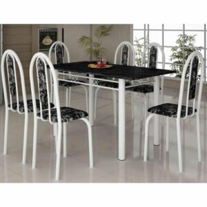 Conjunto Mesa 6CAD (1,40)