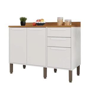 Balcao Florida 3PT 2GVT