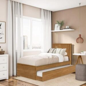 Bicama Barcelona Solteiro