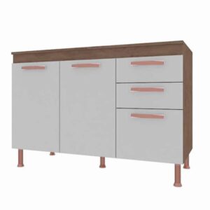 Balcão Marie 3GVT 2 PT